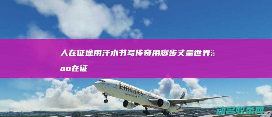 人在征途 用汗水书写传奇 用脚步丈量世界 (人在征途的演员列表)