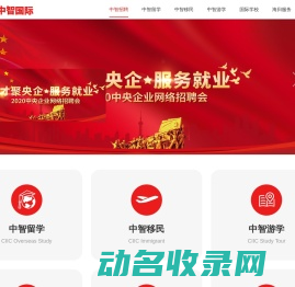 中智上海企业网